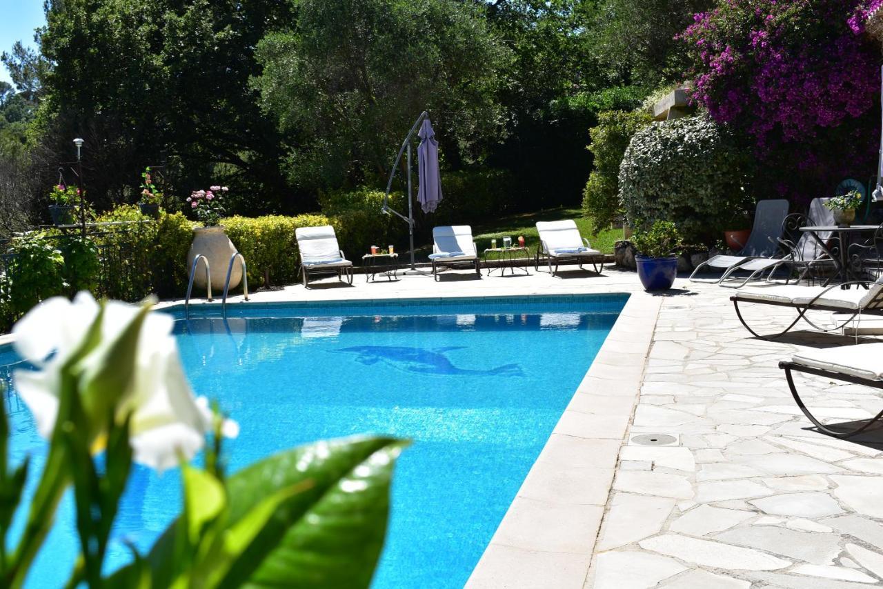 Chambre D'Hote Chez Dany - Mougins Exterior foto