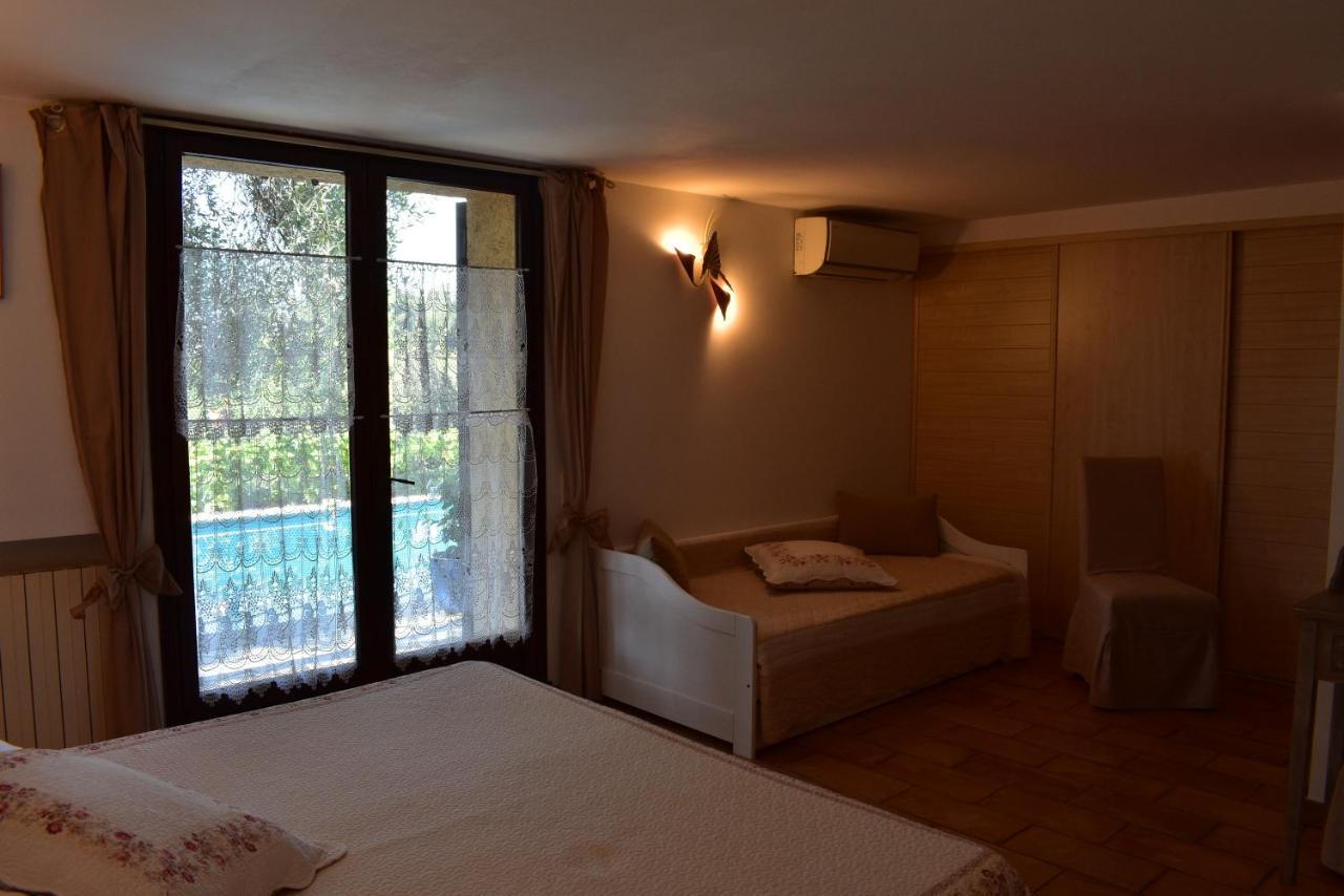 Chambre D'Hote Chez Dany - Mougins Exterior foto